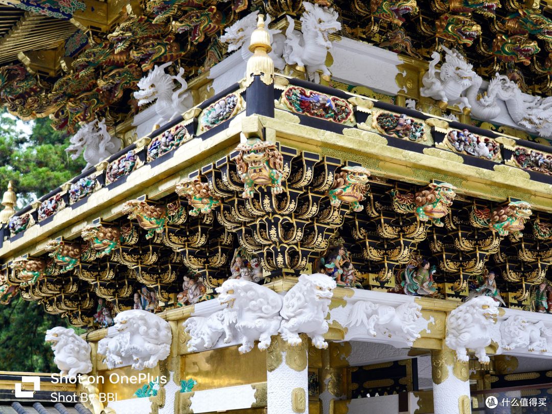 富士山之旅 1:日光世界遗产的精美建筑