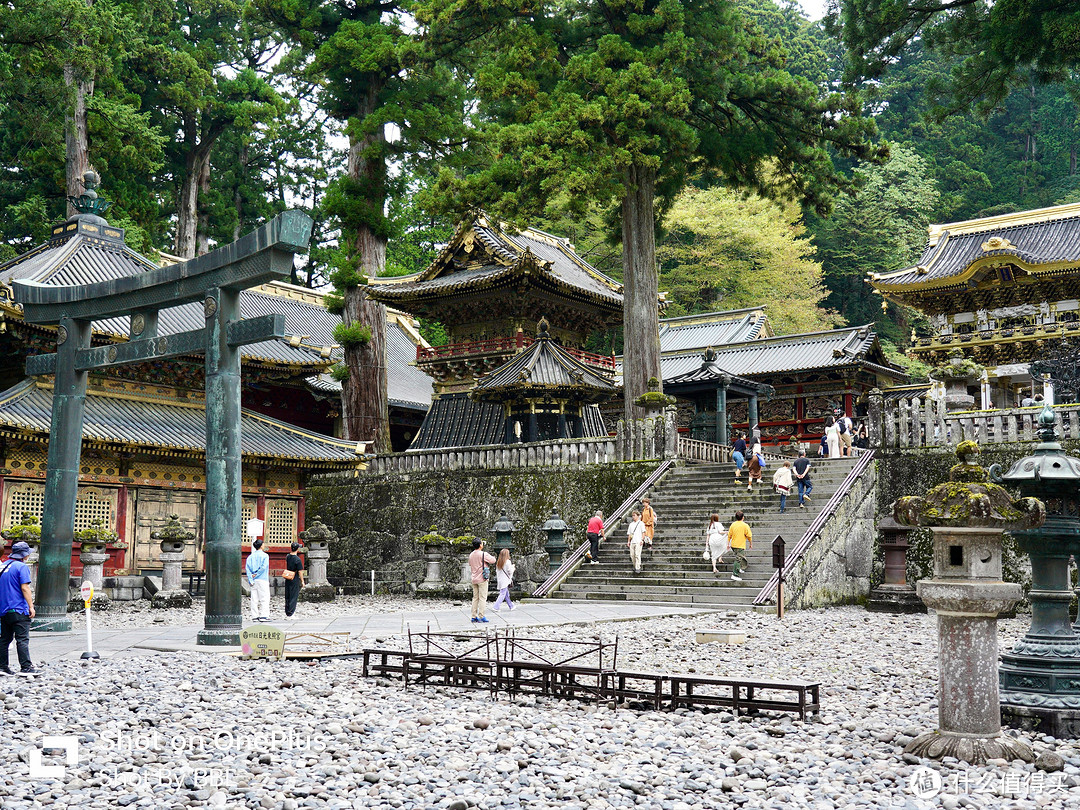 富士山之旅 1:日光世界遗产的精美建筑