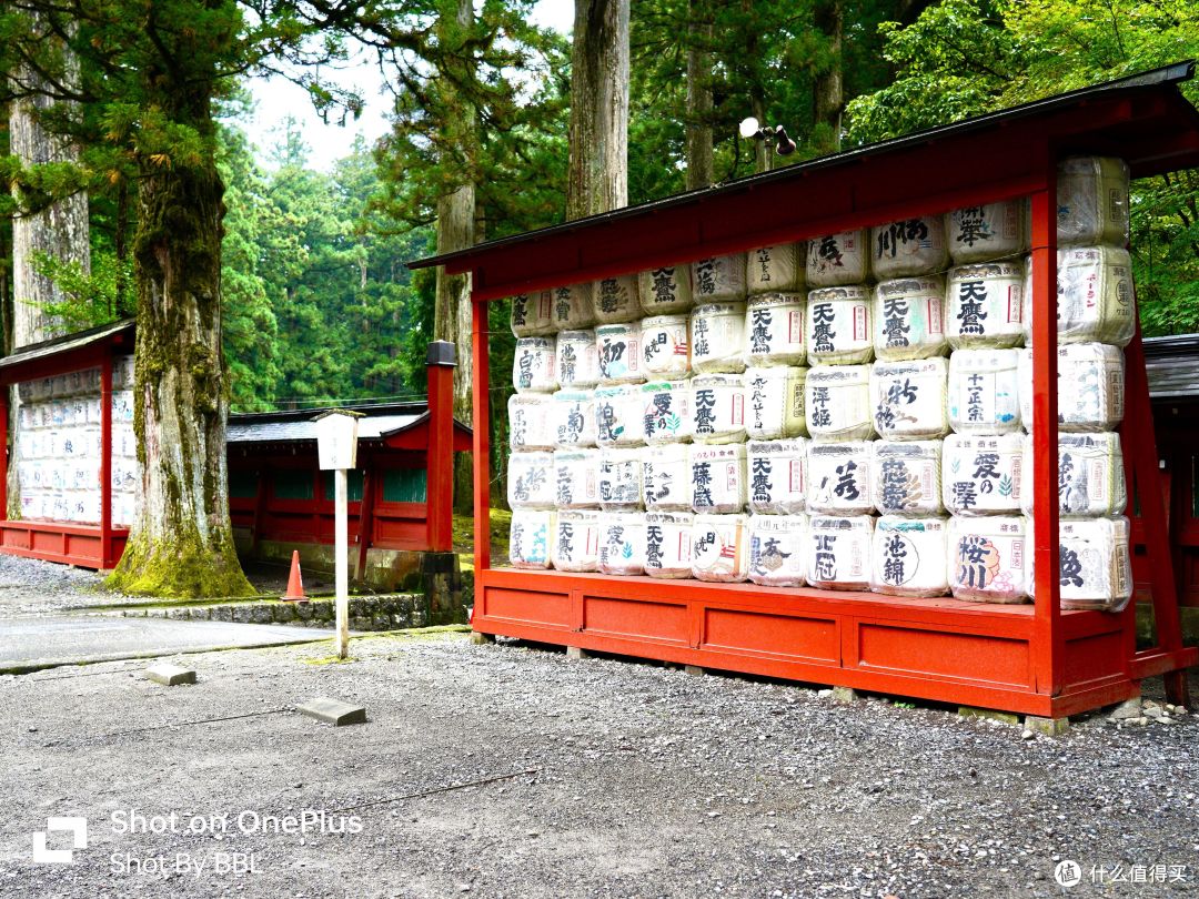 富士山之旅 1:日光世界遗产的精美建筑