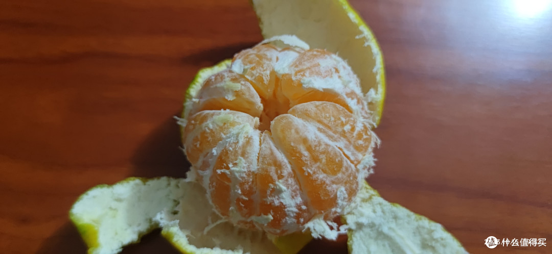秋天到了，又到了吃橘子的季节。