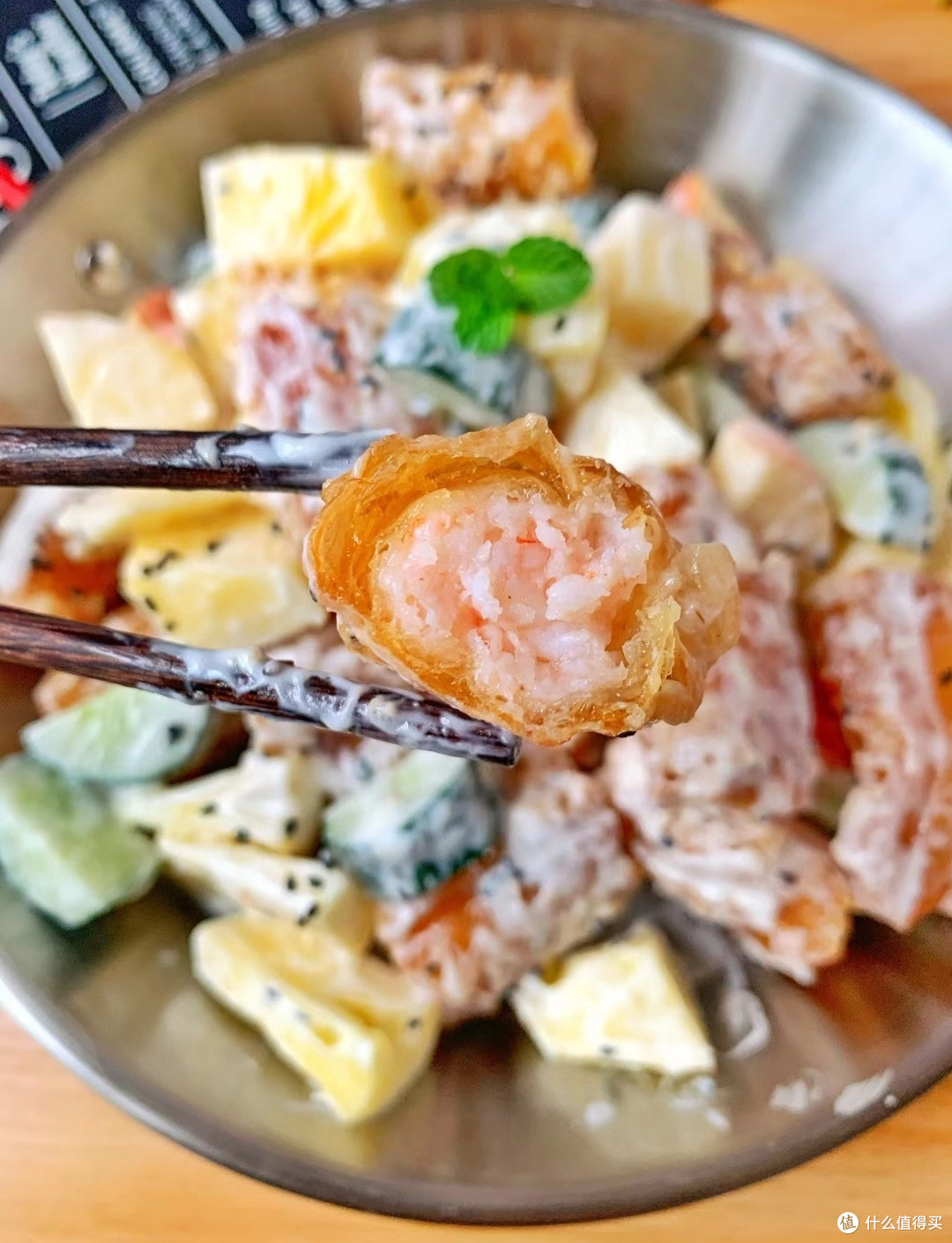 菠萝油条虾必须安排