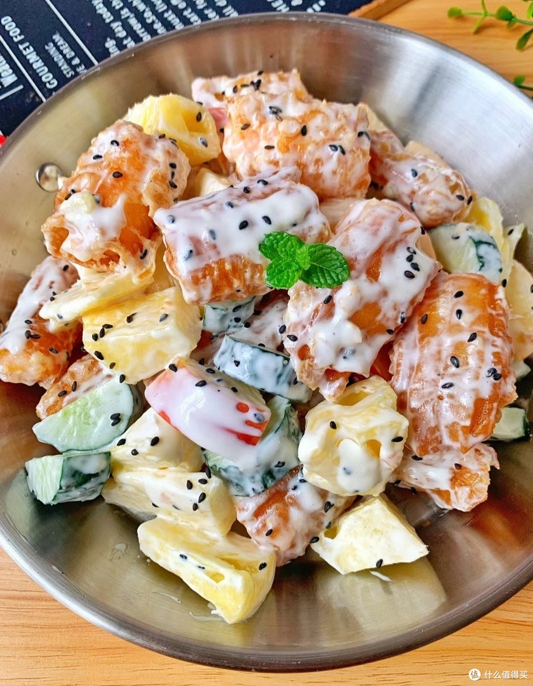 菠萝油条虾必须安排
