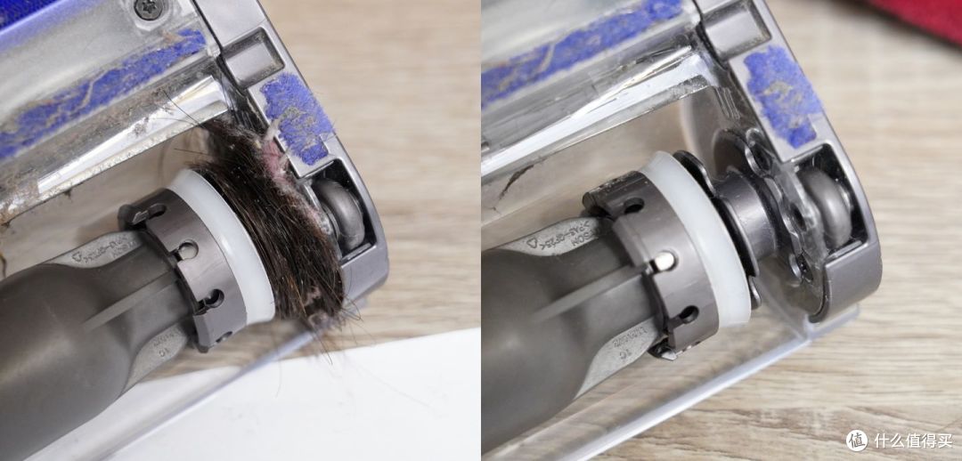 戴森V10 Digital Slim轻量无线吸尘器上手体验，极度轻量化的设计之下是强劲的性能释放