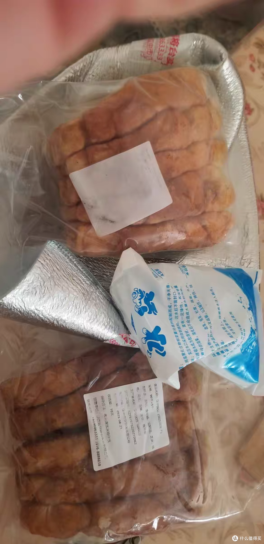 陕西汉中风味小吃——正宗柴火清油锅贴与纯手工锅边油花子