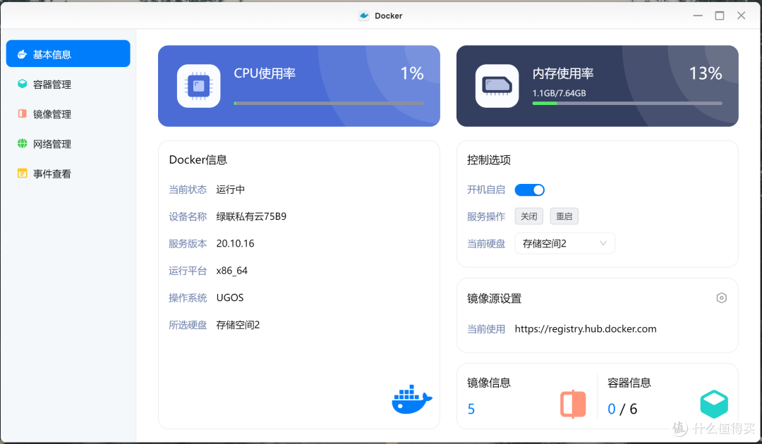 新房新设备，2000元级别、零基础上手的NAS——绿联云DX4600 深度使用分享