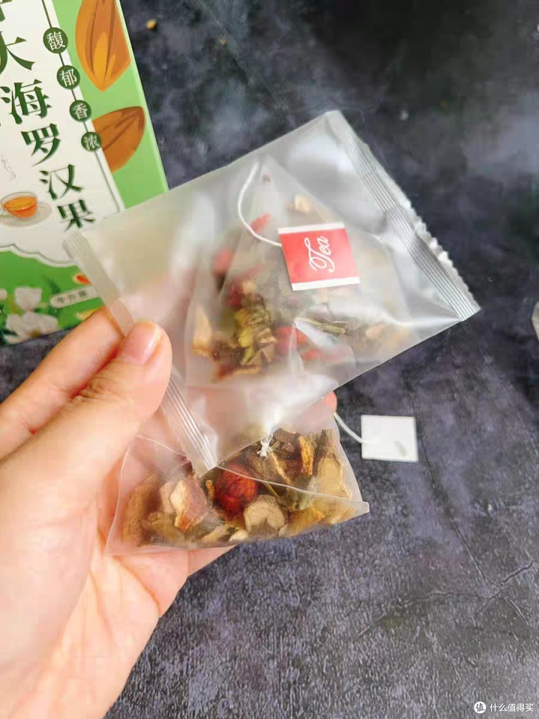 胖大海罗汉果橘红清润茶:慢性非润肺養肺清肺润喉护嗓养生茶咽清炎