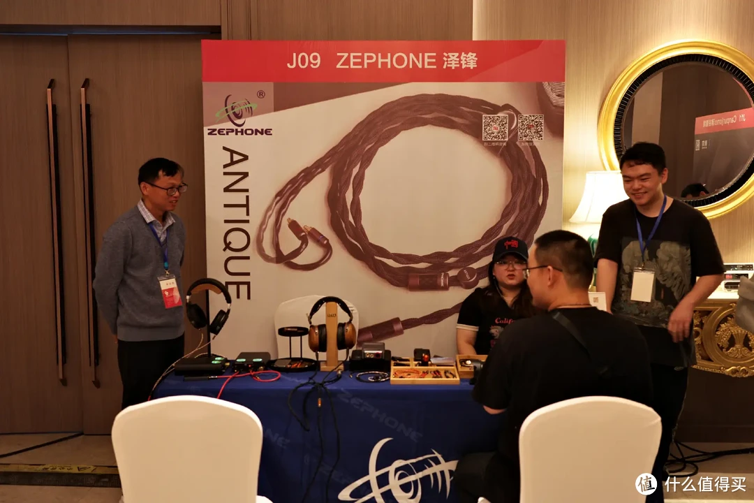 巡洋笔记之首届中国（武汉）国际耳机展全展位见闻