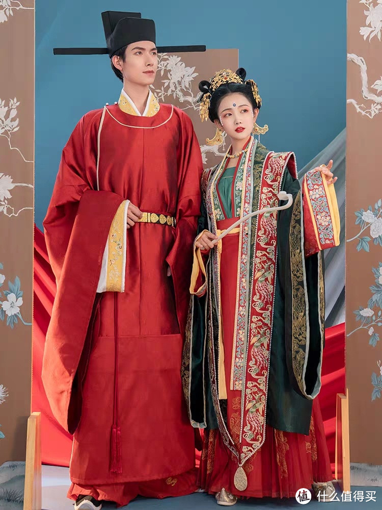 十里红妆,是我最心动的颜色,也是你的吗?