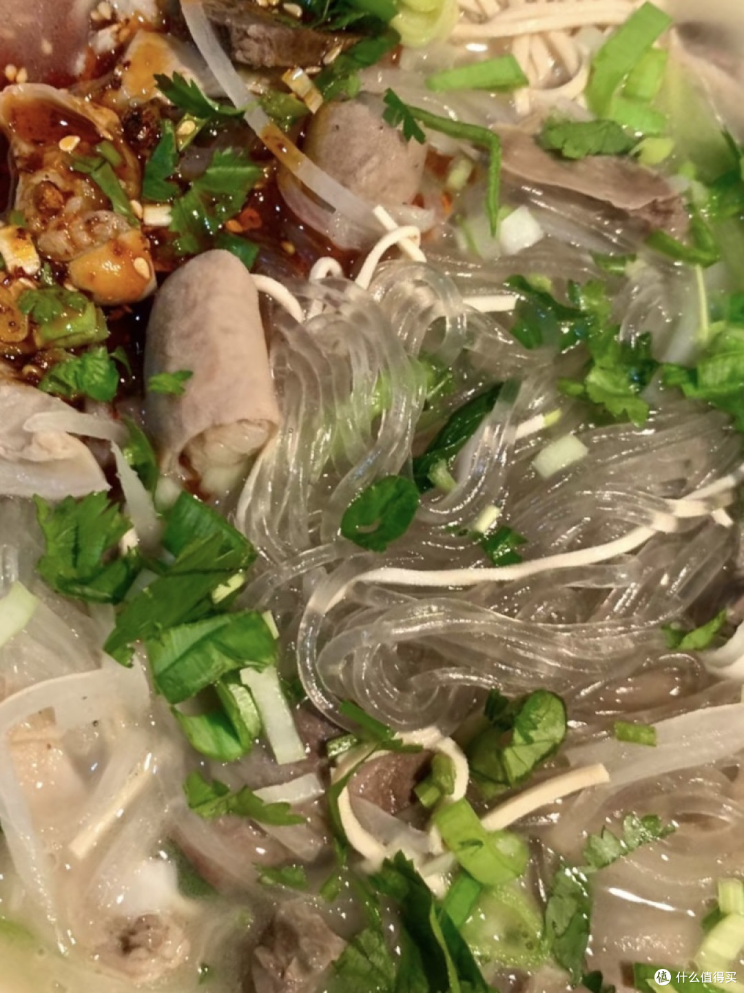 牛杂汤真的很好喝的诶