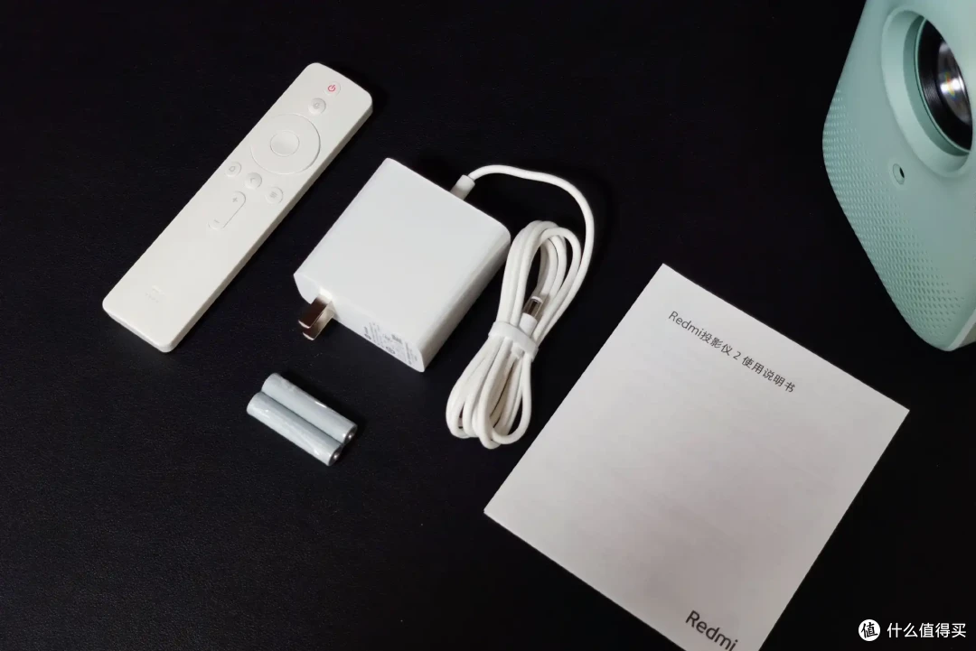 Redmi投影仪2实测：把价格打到这么低，投影效果真的好吗？