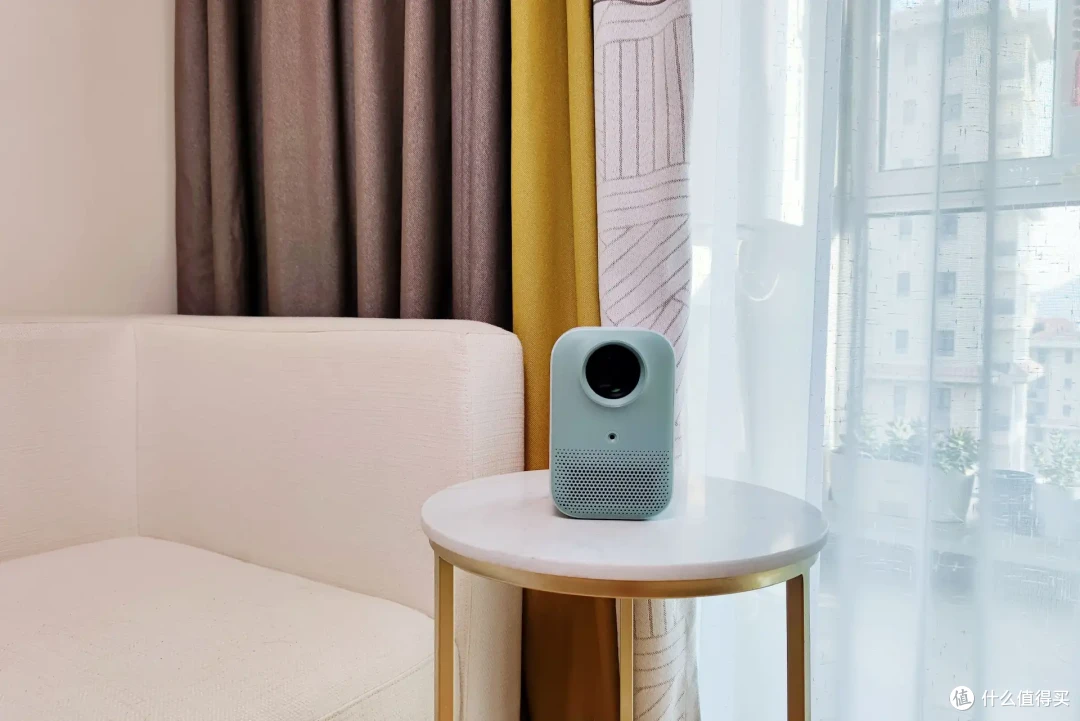 Redmi投影仪2实测：把价格打到这么低，投影效果真的好吗？