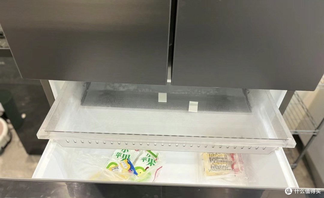 惊艳!美的 508 冰箱让你见识什么叫功能强大!