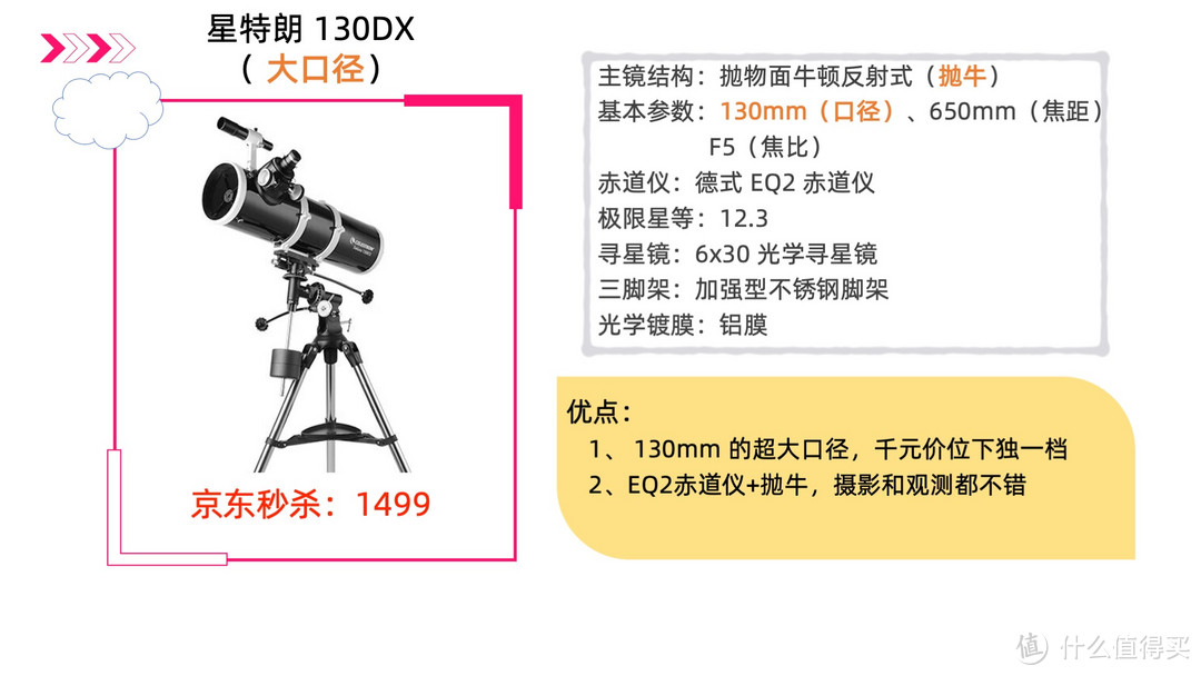 天文望远镜超详细选购指南！一篇文章全看懂，买前须知、选购建议、新手/小白入门推荐全覆盖