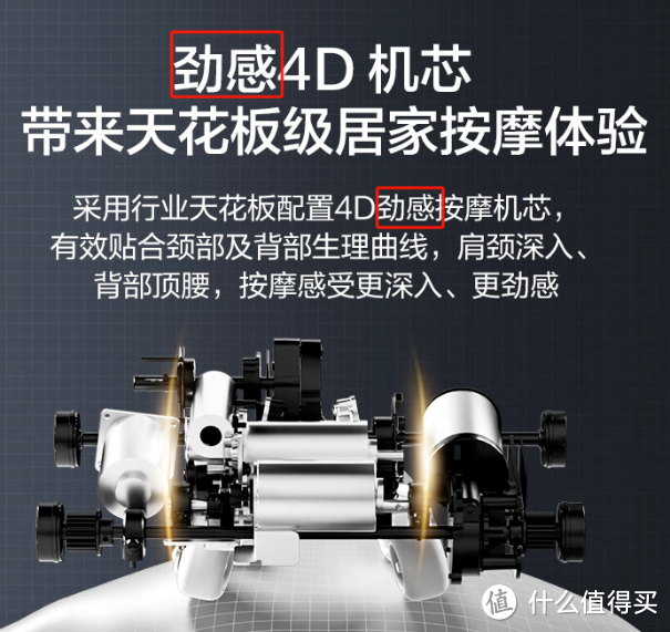 双十一按摩椅万元选购攻略，商家都炒作“4D”？自费数万元暴打商家的脸！