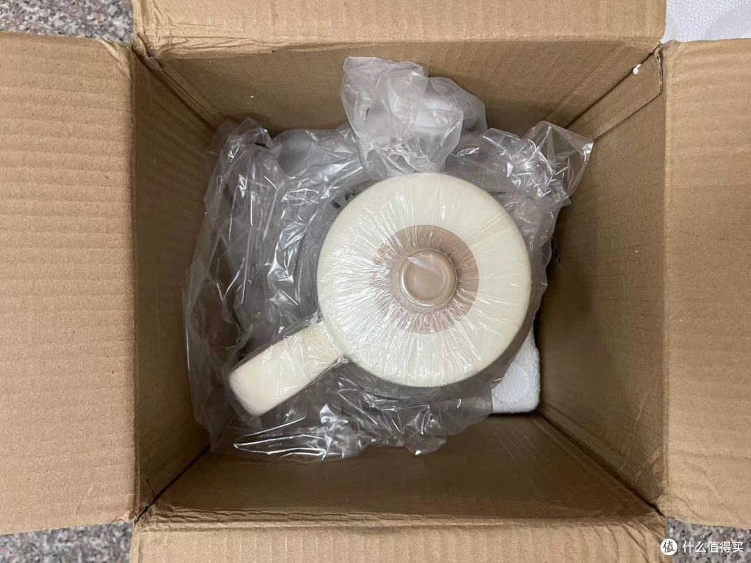 小熊煮茶器：轻松泡出好茶!