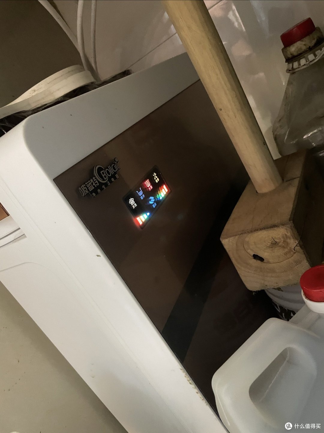 现在用的饮用水净水器