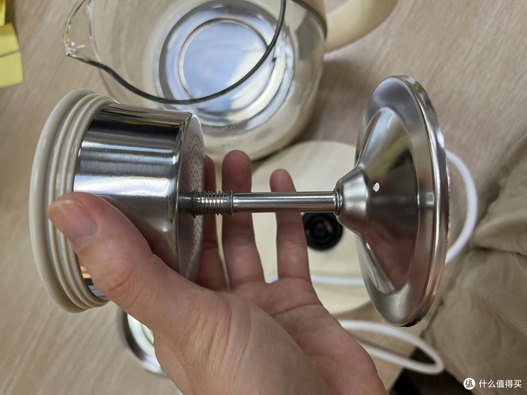 小熊煮茶器：轻松泡出好茶!