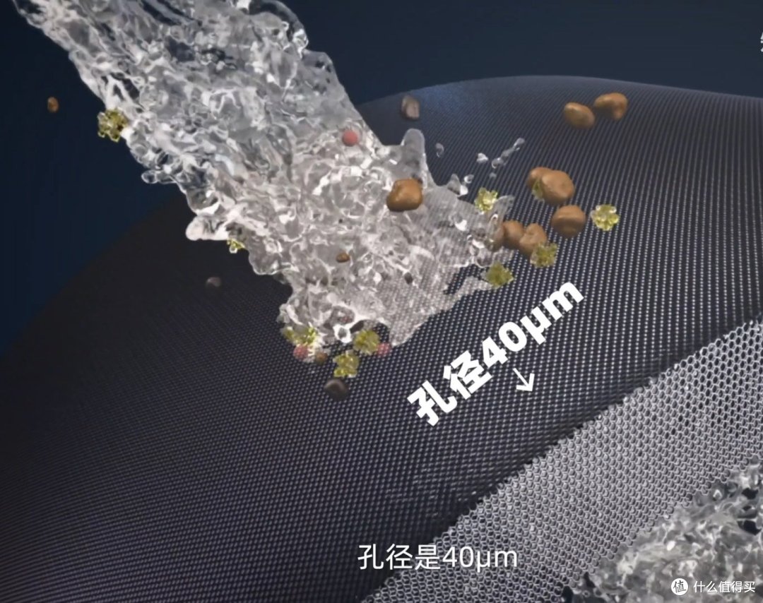 产品不错，服务一般：国庆回农村老家，装了个前置过滤器