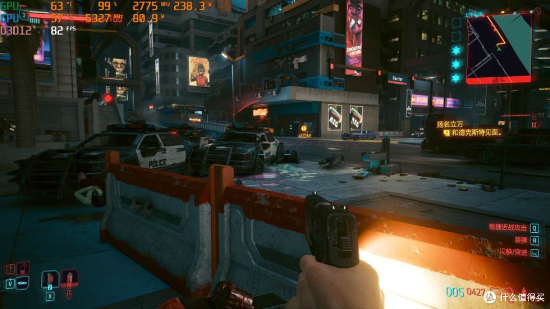 RTX4070Ti能否搞定4K《赛博朋克 2077:往日之影》,实测见真章