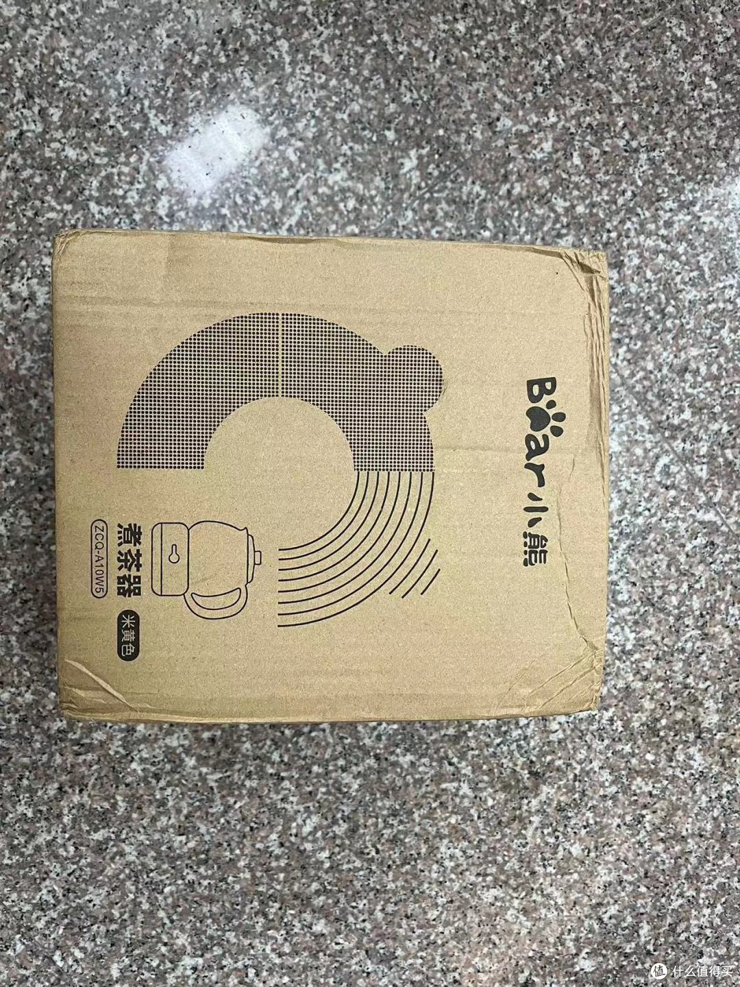 小熊煮茶器：轻松泡出好茶!