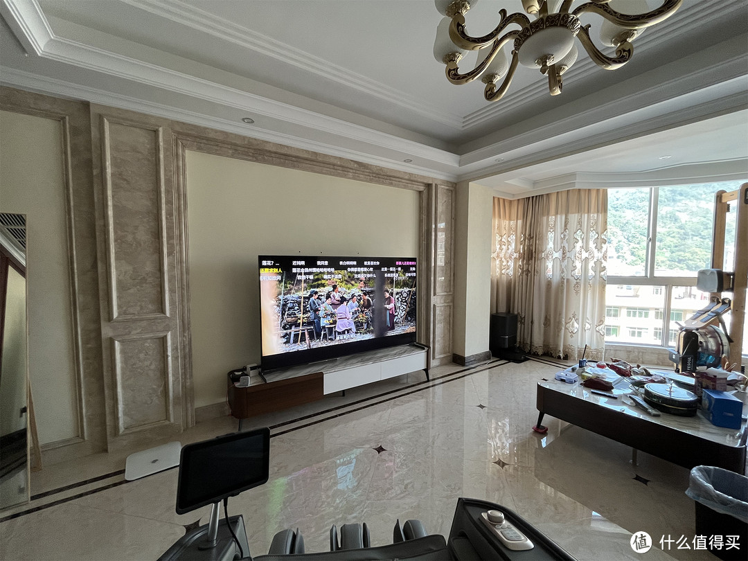 堪称家用天花板的MiniLED电视——海信E8K体验分享