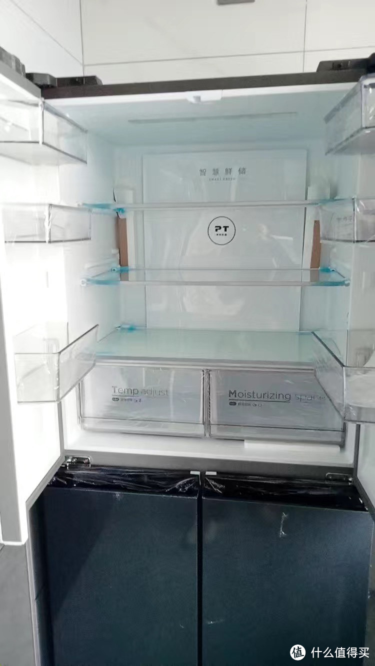 家居必备❗️美的冰箱：时尚与实用兼具的完美选择！