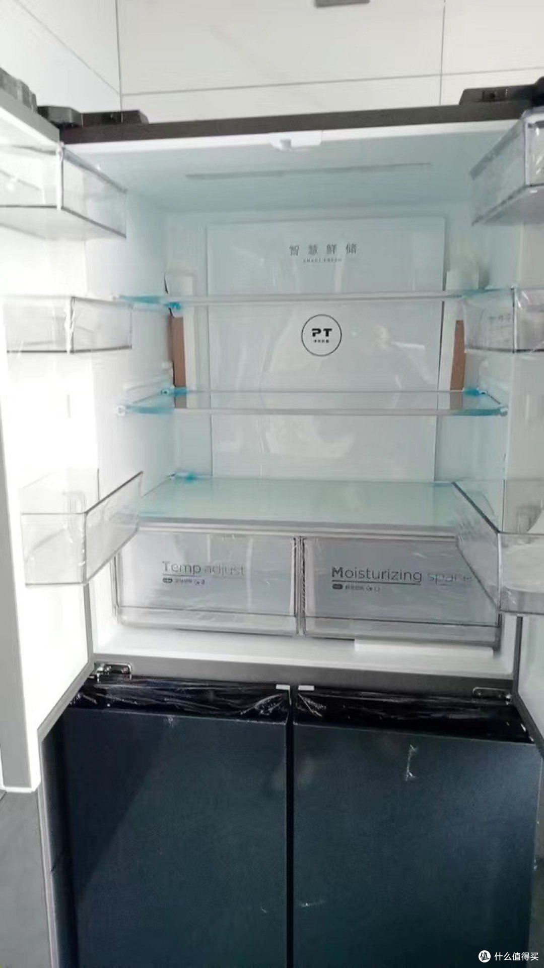 家居必备❗️美的冰箱:时尚与实用兼具的完美选择!