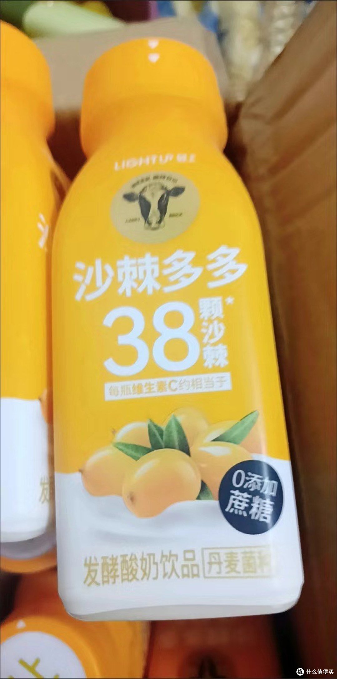 轻上沙棘多多