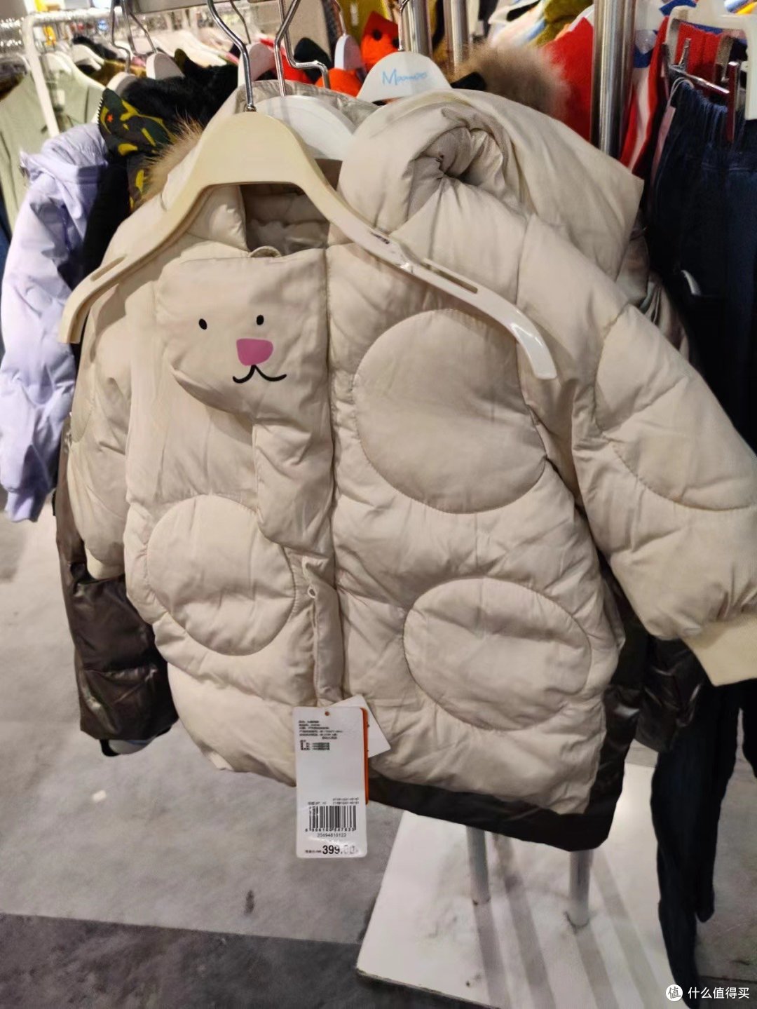 美特斯邦威工厂特卖店:限时抢购,全场低至 1 折!