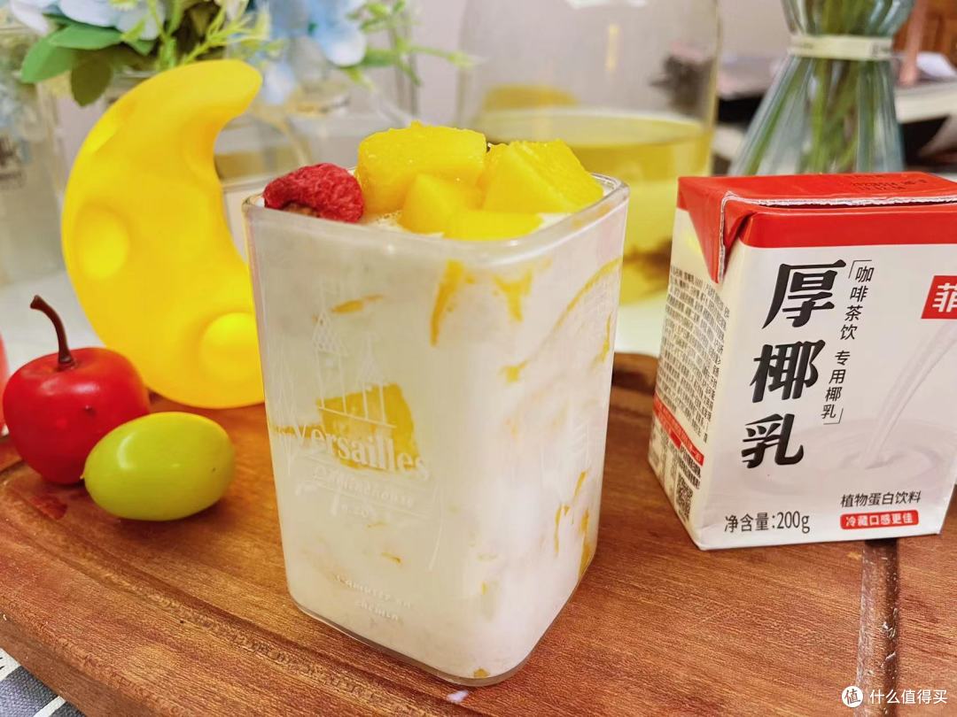 复刻爆款饮品,咖啡,奶茶,生椰拿铁一起来喊“椰”,菲诺厚椰乳喊你DIY!