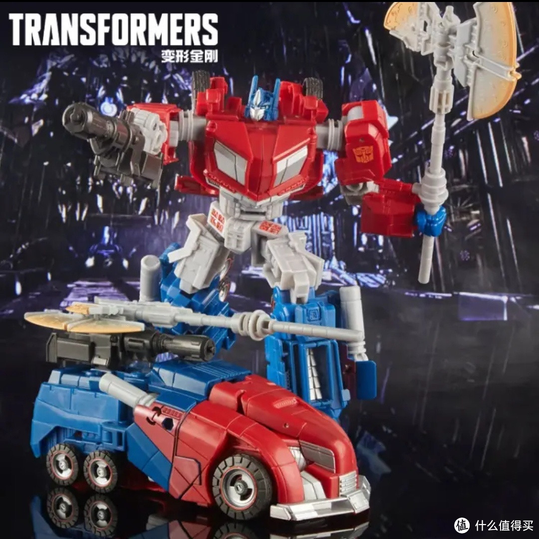 对于 Transformers 我只剩回忆了！您最喜欢哪一款？