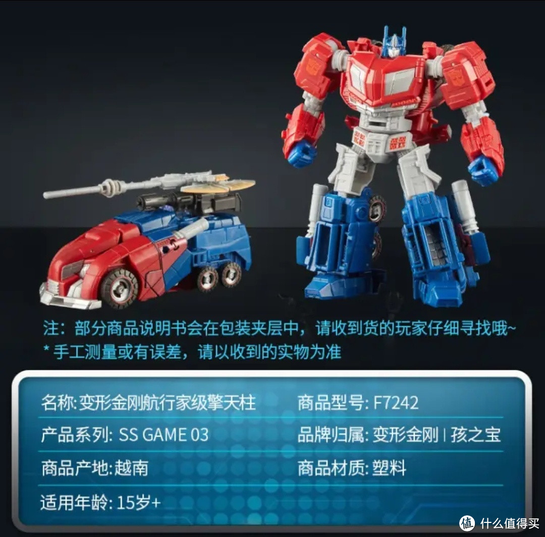 对于 Transformers 我只剩回忆了！您最喜欢哪一款？