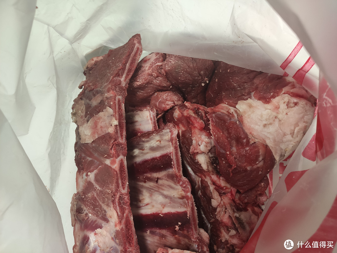 牛排45一公斤,这就是原产地的优势呀。