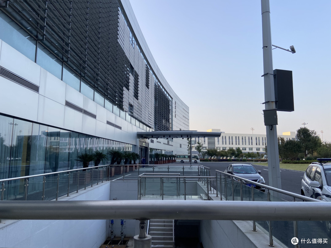 飞行之旅,从贵宾楼开始(南京禄口机场)