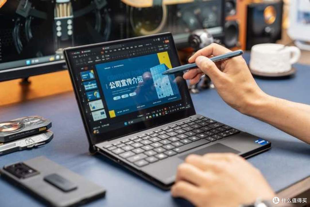 轻装出行 体验移动办公的极致便利性：壹号本5代上手简谈