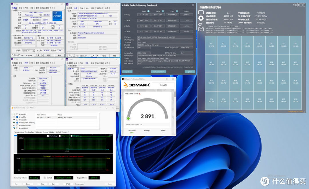 千元内高颜值ITX主板，轻松带飞Intel第14代处理器：七彩虹 B760i D5实拍解析
