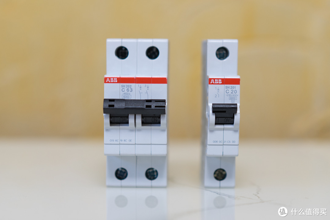 家装第一步:以ABB为例,探讨一下家用断路器该怎么选?