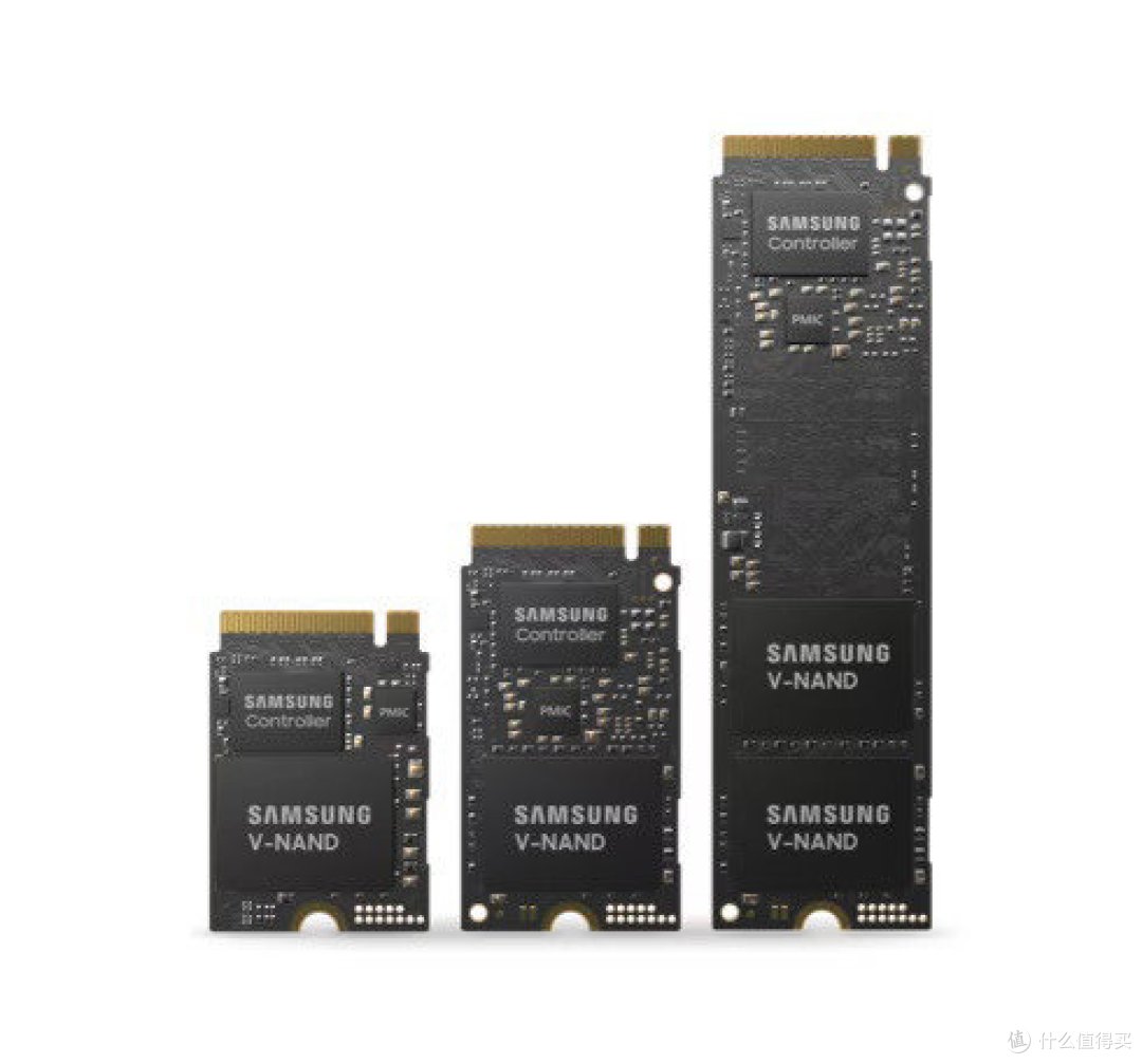 三星预计 2024 年初开始量产下一代 NAND 内存