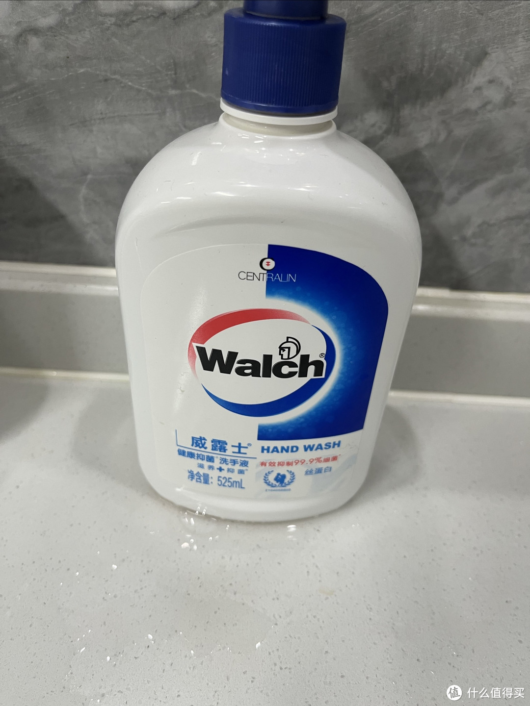 威露士洗手液，守护家庭健康的神器！