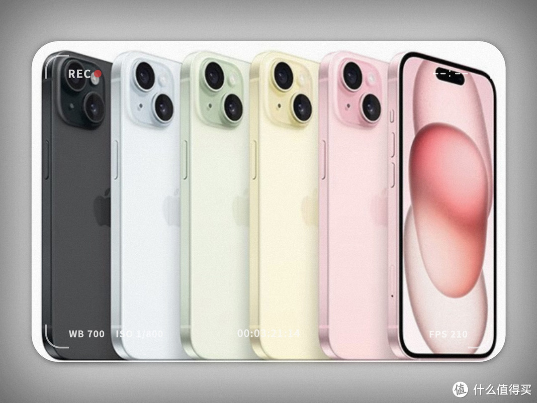 4599元起的苹果15系列的128gb容量版本的手机在2023年11月11日会有