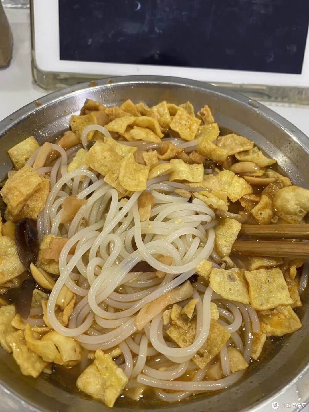 李子柒螺蛳粉