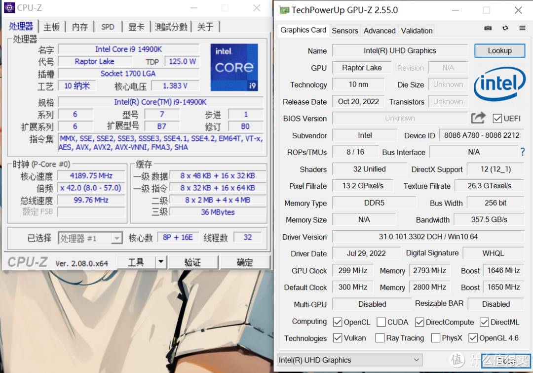 性能优势进一步提升：i9 14900K 搭配七彩虹 CVN Z790 巡洋舰首发评测