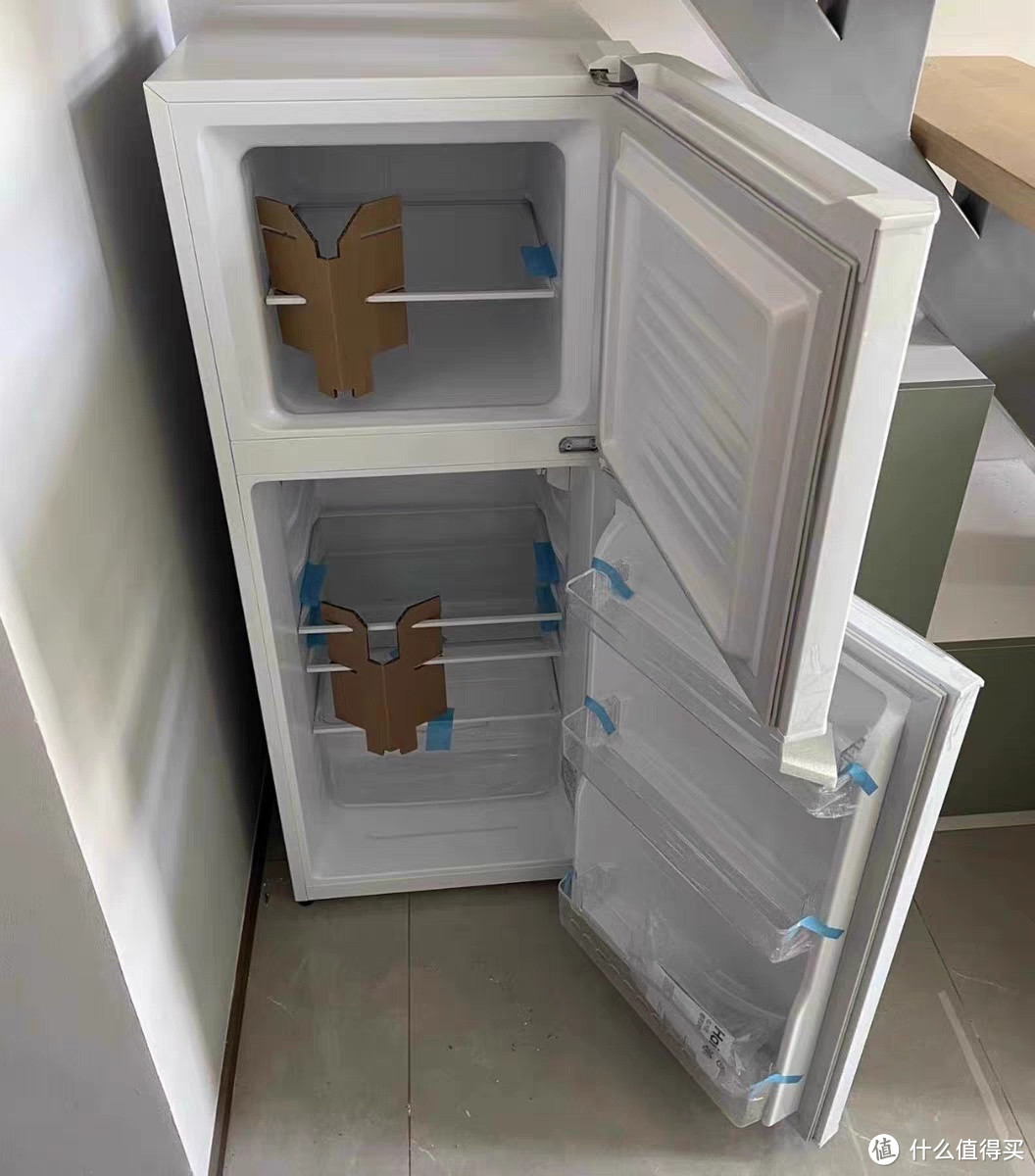 海尔小冰箱