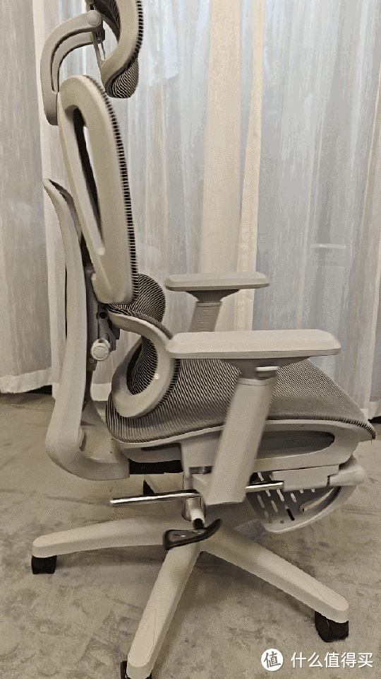 值得为自己的“千年老腰”买单的千元档人体工学椅——永艺Act100撑腰人体工学椅