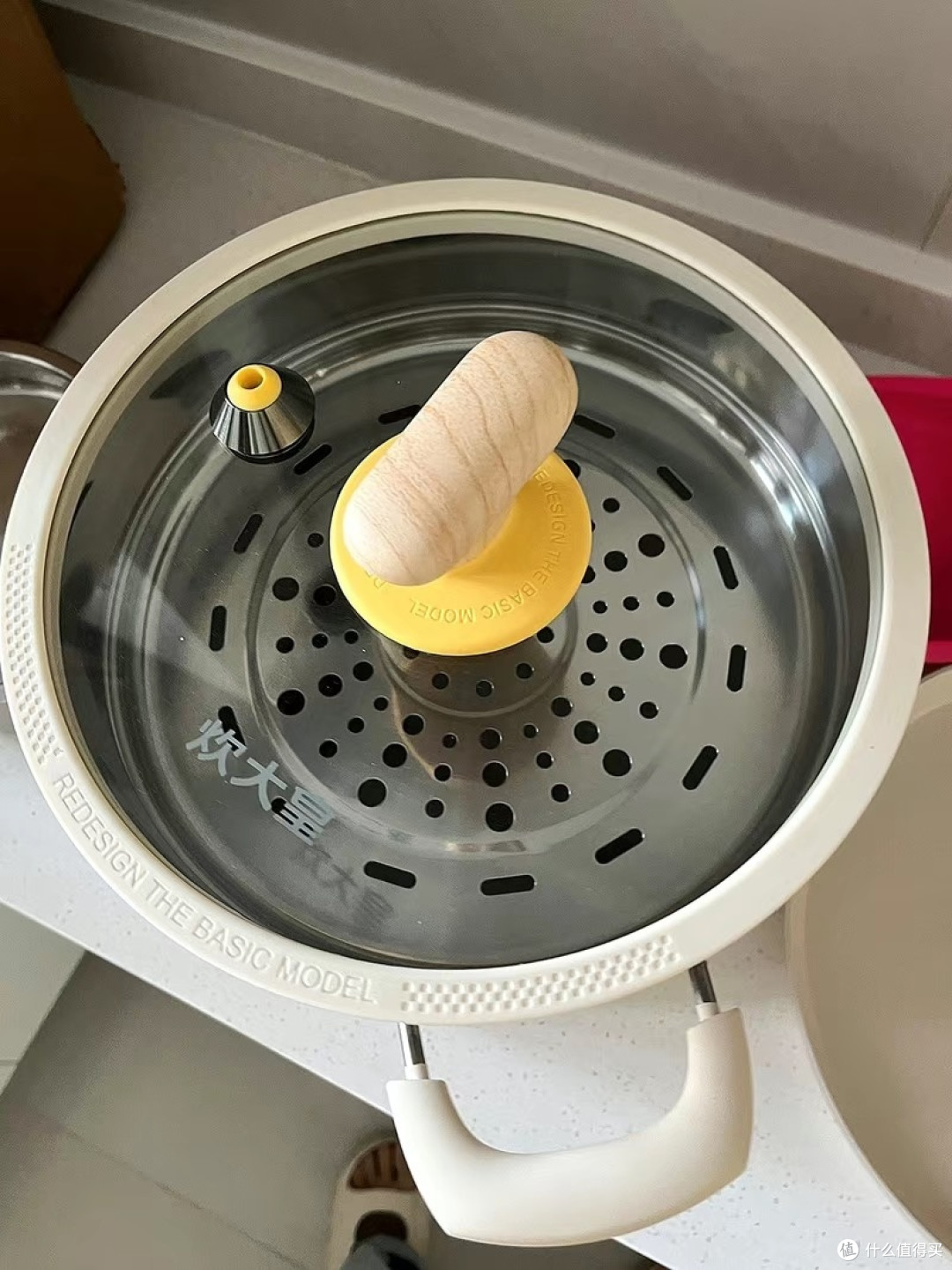 炊大皇微压锅:一锅多用的省时利器