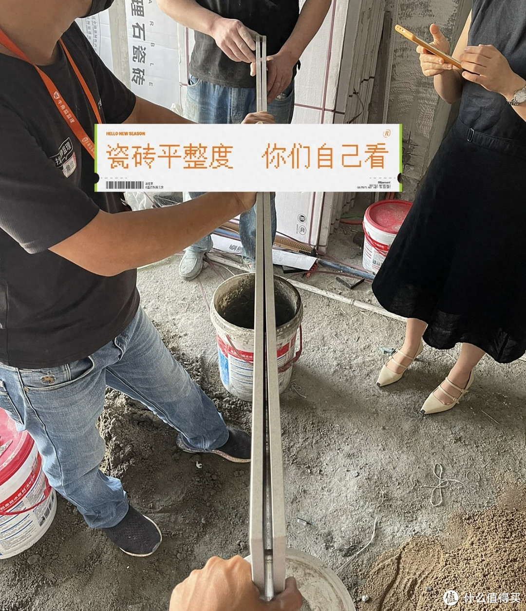 建议：铺瓷砖前，一定要亲自到现场盯梢这7件事情，错过难弥补