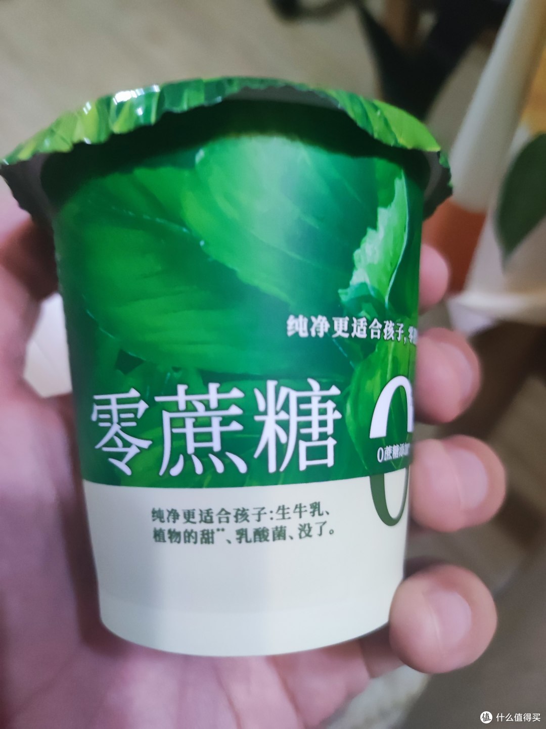 乐纯0蔗糖纯净酸奶_常温酸奶_什么值得买