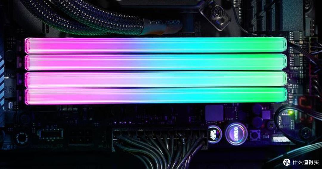 国产超强DDR5抢滩登陆!光威神策6800MHz 48G大内存全游戏制霸!