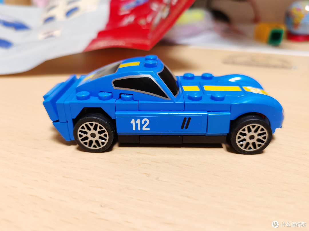 乐高40192法拉利250gto—壳牌回力赛车拼砌包