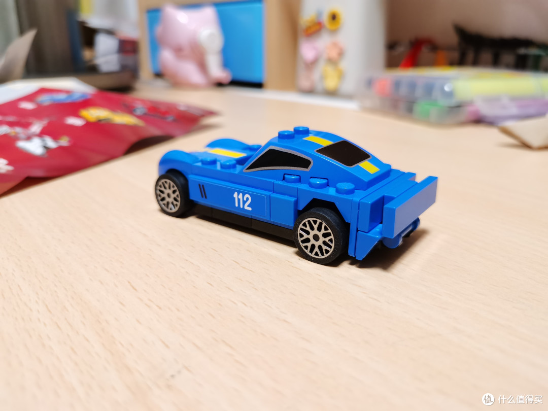 乐高40192法拉利250gto—壳牌回力赛车拼砌包